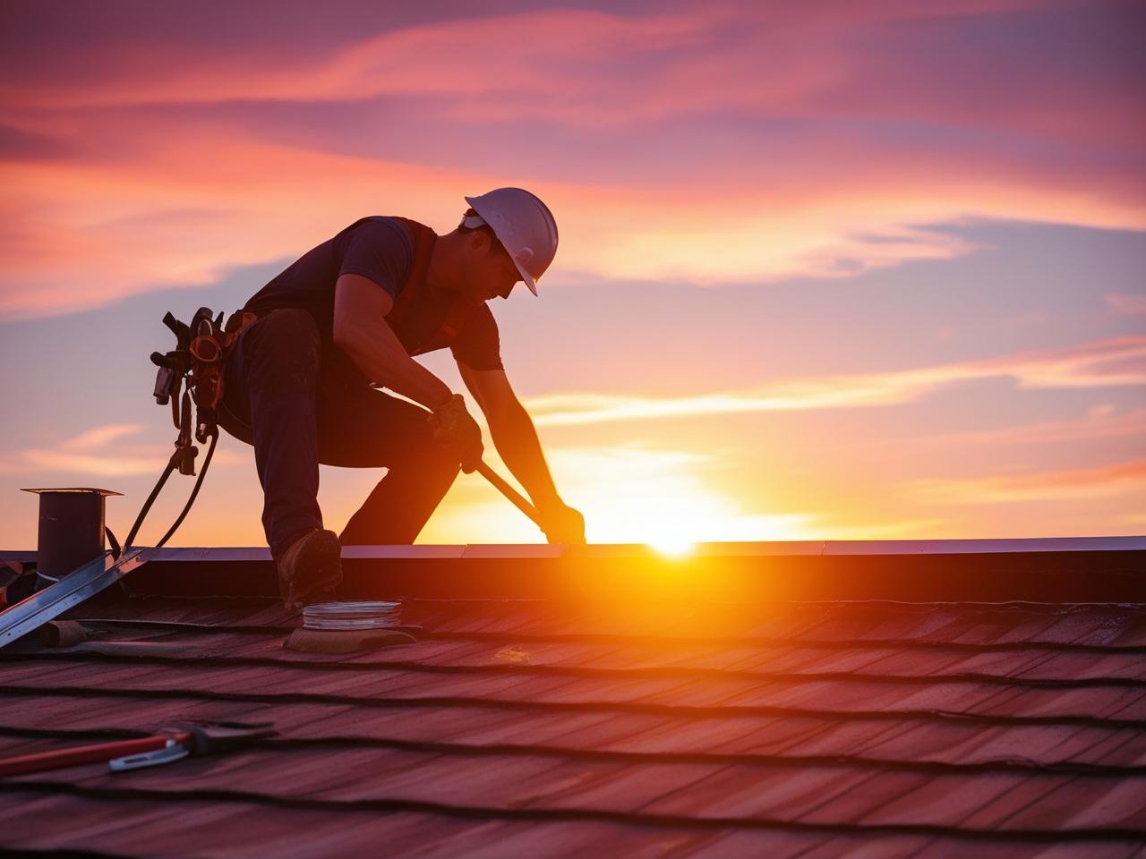 roofing repair Glendale