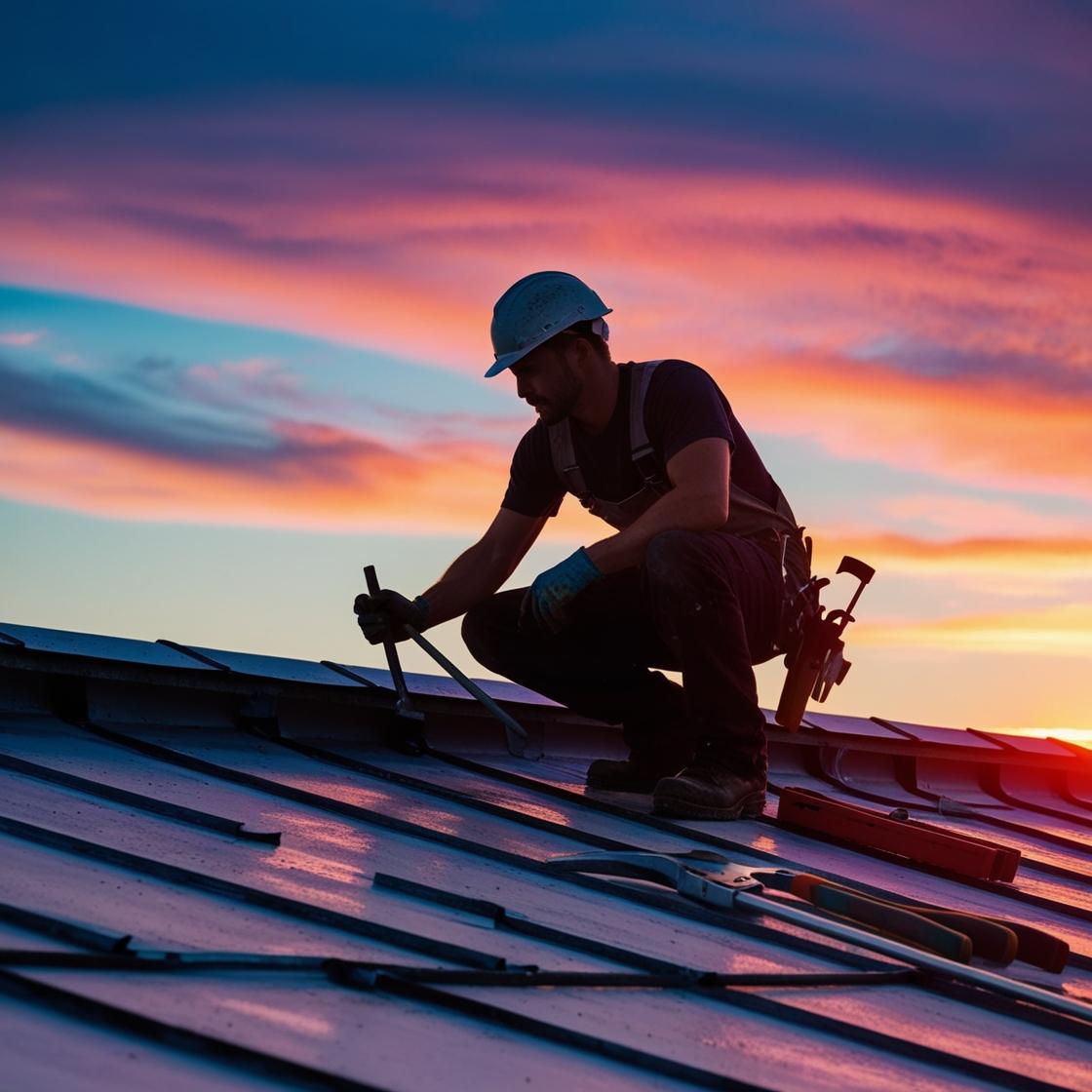 roofing repair Glendale